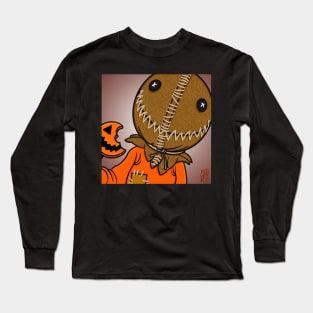 Trick Or Treat Sammie Long Sleeve T-Shirt